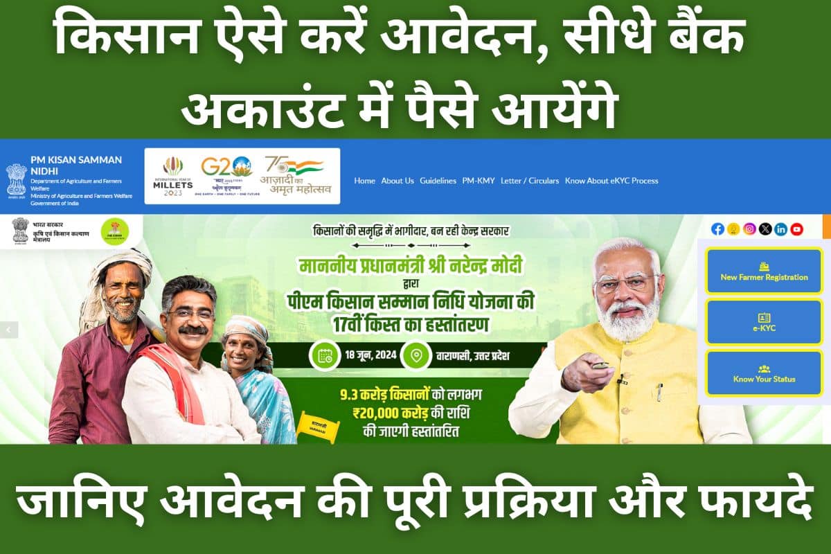 PM Kisan Samman Nidhi Yojana