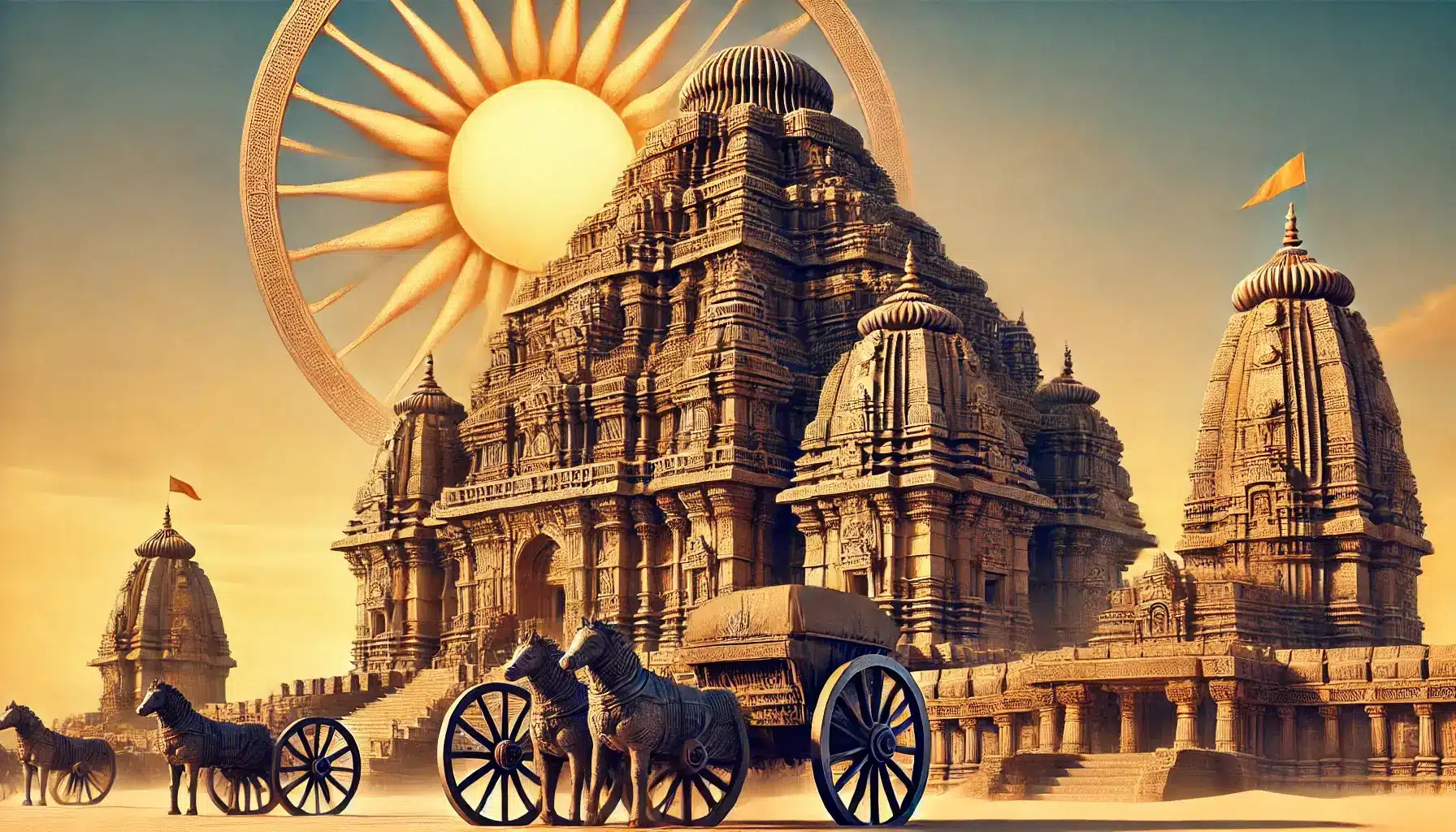 konark surya mandir